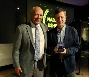 Industria chilena del arándano recibe importante reconocimiento en Estados Unidos