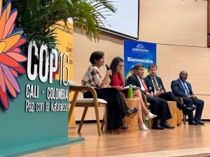 Colombia es el nuevo miembro del Tratado Internacional de Recursos Fitogenéticos para la Alimentación y la Agricultura