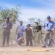 Universidades de Talca y de Beijing emplean inteligencia artificial y drones para combatir escasez hídrica