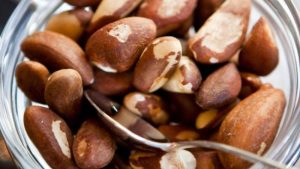 Se podrá enviar pecanas, castañas y frutas congeladas a China