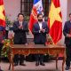 Ministerios de Agricultura de Chile y Vietnam suscriben memorándum de entendimiento para fortalecer cooperación