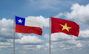 Chile y Vietnam avanzan en acuerdos para ampliar el mercado a más fruta chilena