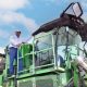 La compañía agroindustrial Incauca elimina la quema de caña y logra una cosecha 100% mecanizada
