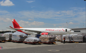 Avianca Cargo capitaliza la alta demanda de transporte aéreo por cuenta de la sequía