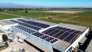 Sigue la apuesta por energías renovables: Unifrutti anuncia la construcción de siete nuevas plantas solares