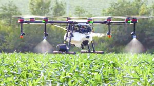 Aspectos técnicos clave para una aplicación eficiente con drones