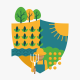 Seguros en el sector Agrícola, Agtech y Paramétricos