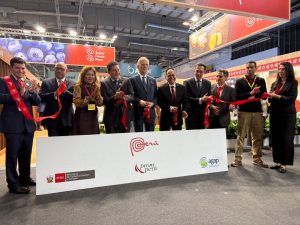 Proyectan negocios por más de US$ 600 millones tras participación peruana en Fruit Logistica 2025
