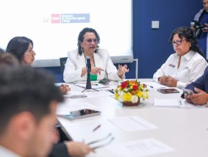 Perú impulsa la diversificación de mercados con nuevo plan de acceso 2025