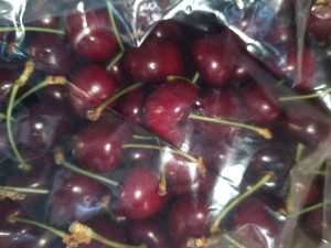 Cerezas que viajaron 60 días a China tendrían que esperar 15 días más para conocer su destino final