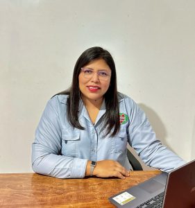 Cinthia Canales de Westfalia Fruit Perú