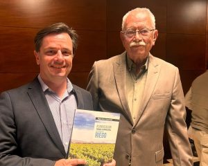 La planificación del riego como base de una agricultura eficiente