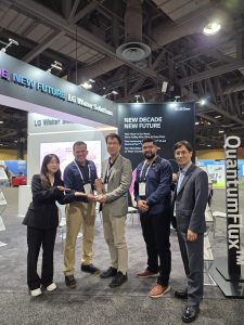 Water Partners recibe Outstanding Partnership Award 2024