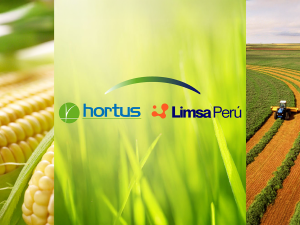 HORTUS y LIMSA PERÚ inician una alianza estratégica para la distribución de sus productos biológicos en forma exclusiva dentro del Perú