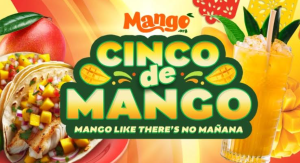 La temporada del mango se inaugura con la campaña “Cinco de Mango”