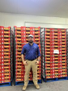 “El negocio del mango no será igual de rentable toda la vida. Hay que tener una visión de innovación constante”