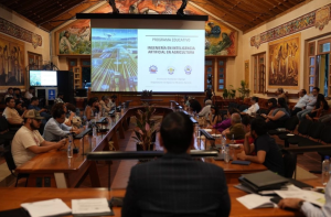 Universidad de Chapingo ofrecerá nueva carrera en Ingeniería en Inteligencia Artificial en agricultura