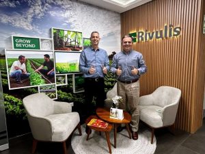 Rivulis presenta nuevo Presidente Global y nuevo Gerente General Regional para América del Sur y Centroamérica