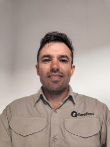 Nahuel Izurieta de Beeflow