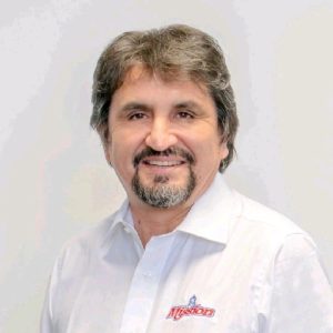 Yuri Armas, presidente de Cultivando.