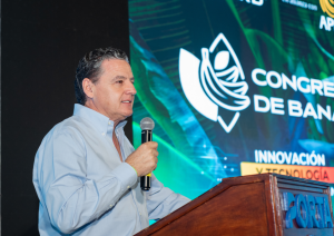 Nutrición y salud del suelo abren la agenda académica del primer Congreso de Banano en Guatemala