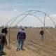 Universidad de Chapingo impulsa la agricultura inteligente con macrotúnel experimental