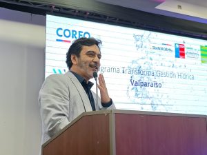 Quillota será sede del primer Comité Ejecutivo de Transforma Gestión Hídrica Valparaíso