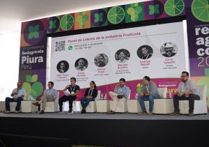 Desafíos frente al cambio climático, costos laborales y gestión hídrica marcan agenda de Redagrícola Piura