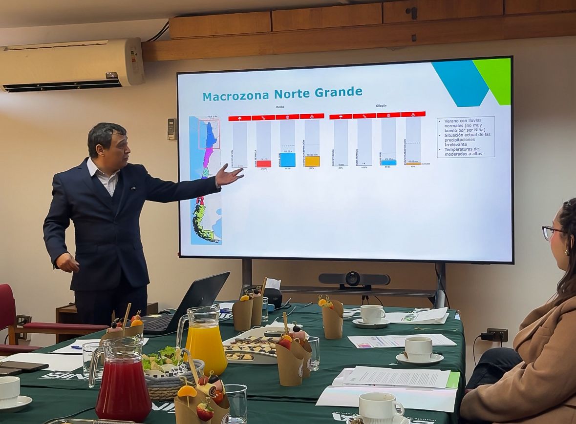‘Pulso Agroclimático’: INIA emitirá boletín mensual para planificar mejor las labores agrícolas