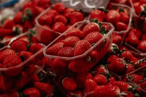 Se prevé que México tendrá ventas récord de fresas a la Estados Unidos