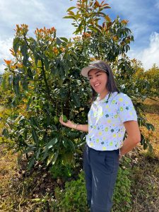 "Nuestra meta este año es exportar cerca de 80.000 toneladas de aguacate Hass al mercado estadounidense"