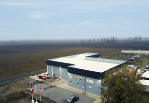 NS Group Holding biotecnología, alianzas y visión global para una agricultura sostenible