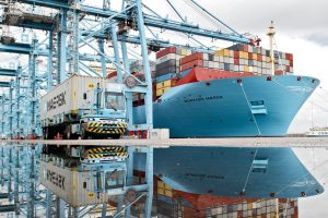 Maersk: “Vamos a tratar de redistribuir mejor los reefers”