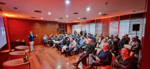 Hispatec presentó en Chile “IA para agricultura como nunca la hubieras imaginado”