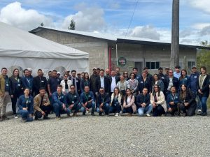 Westfalia Fruit Colombia inaugura moderno Laboratorio de Fitopatología en Sonsón, Antioquia