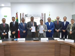 Colaboración entre el Senasica y el Colpos busca reforzar el desarrollo de proyectos sanitarios en México
