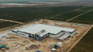 Maersk inaugura centro logístico en Olmos ante potencial agroexportador de la zona