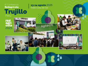 Del campo a la poscosecha: un programa integral en el Redagrícola Trujillo 2025