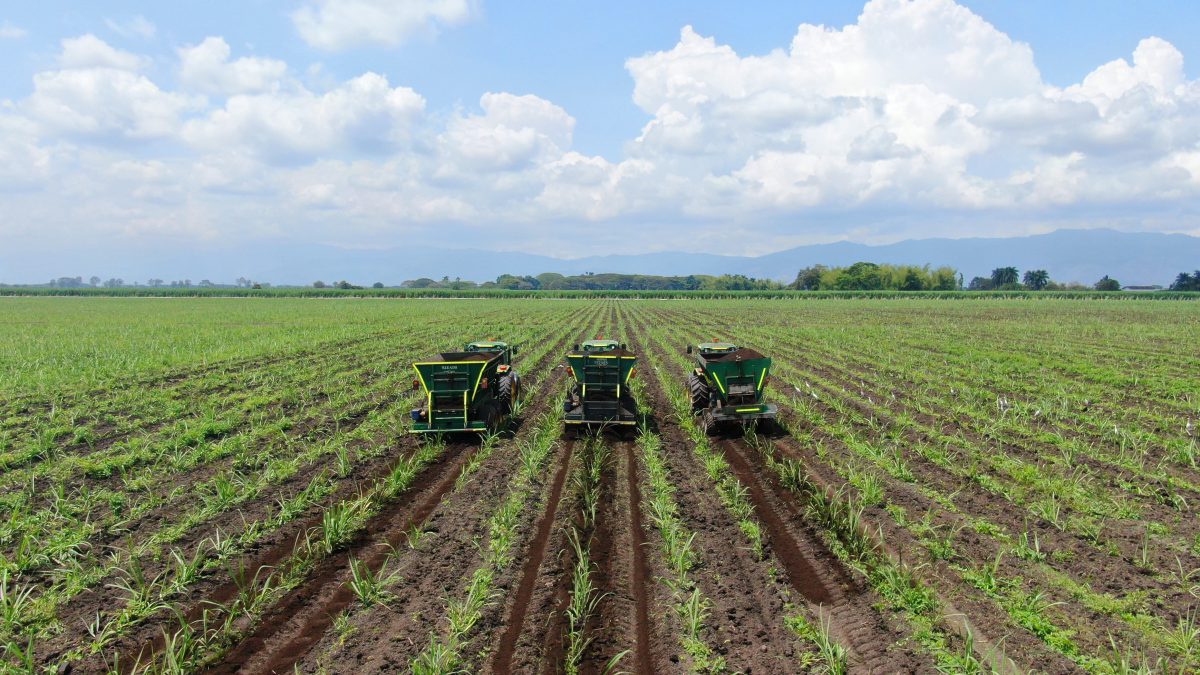 El campo colombiano es también energía