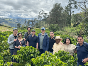 De Funes, Nariño para el mundo: café cultivado a mayor altura en Colombia llega a Canadá y Nueva York