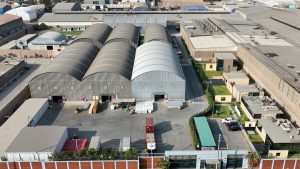 Farmex consolida su liderazgo con la ampliación de su moderna planta en el Perú
