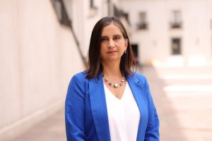 Ignacia Fernández es la nueva ministra de Agricultura tras renuncia de Esteban Valenzuela