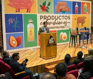 Gremios agropecuarios lanzan la estrategia “Productos Colombianos que Construyen País”