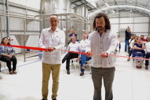 Nueva planta en Yucatán convierte el sargazo en biofertilizantes