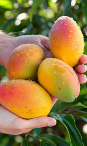 Cuando se trata de mangos, EE UU demanda calidad