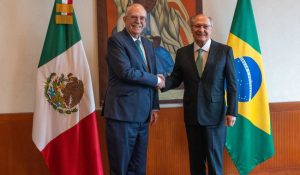 México y Brasil firman memorando de cooperación agroalimentaria en ciencia y tecnología
