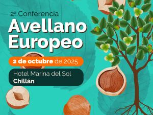 Conferencia Avellano Europeo Redagrícola reúne a asesores ‘top’