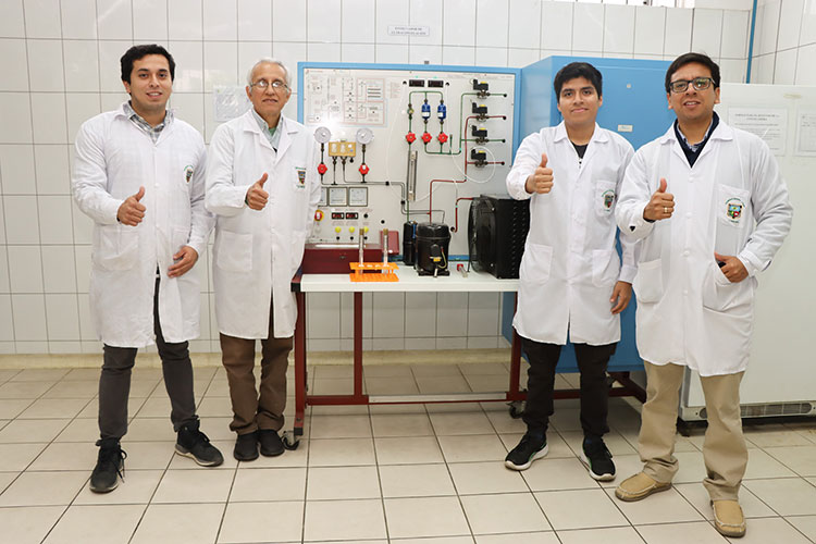 Aplican inteligencia artificial para determinar la temperatura inicial de congelación de frutas exóticas