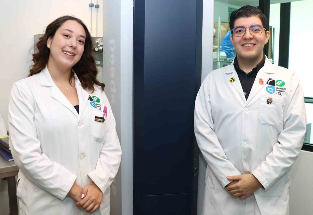 Investigadores de la Universidad Autónoma de Guadalajara desarrollan biofungicida para combatir enfermedades en berries