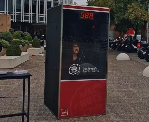 "Mucho ruido, muchas nueces": Chilenut busca conquistar mercado español con campaña publicitaria